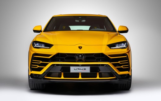 2018 Lamborghini Urus 4K 4 Wallpaper