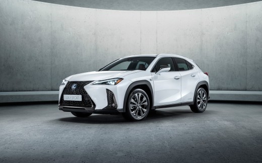 2018 Lexus UX 250h f Sport 2 Wallpaper