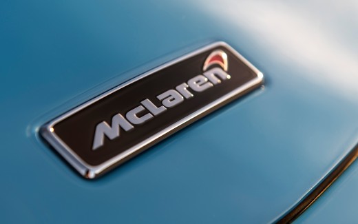 2018 McLaren 570S Spider 5K 4 Wallpaper