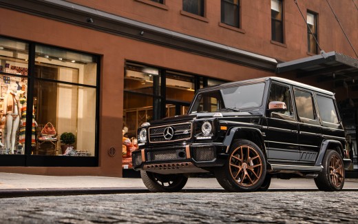 2018 Mercedes-AMG G 65 Final Edition 4K 3 Wallpaper