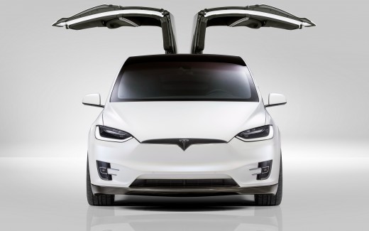 2018 Novitec Tesla Model X 4K Wallpaper