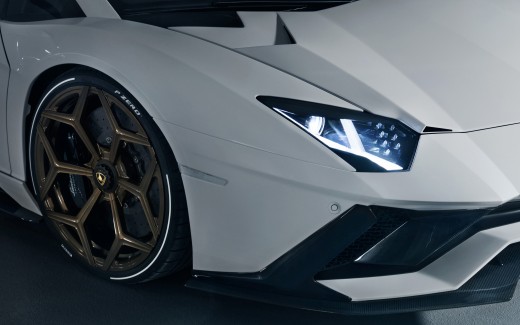 2018 Novitec Torado Lamborghini Aventador S 4K 3 Wallpaper