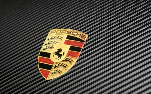 2018 Porsche 911 GT2 RS Logo Wallpaper