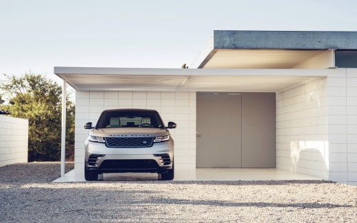 2018 Range Rover Velar R Dynamic P380 HSE 4K 2 Wallpaper