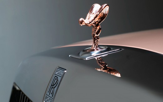 2018 Rolls Royce Phantom EWB Whispered Muse 4K 3 Wallpaper
