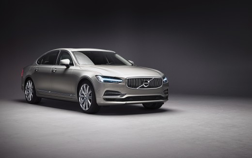 2018 Volvo S90 Ambience Concept 4K Wallpaper
