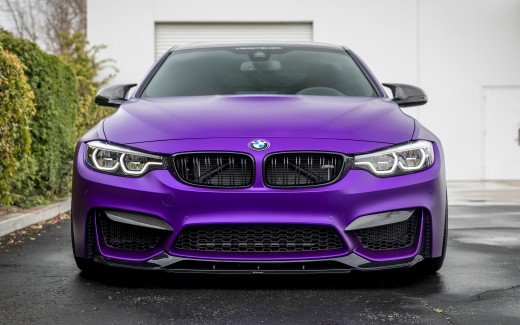 2018 Vorsteiner BMW M4 5K Wallpaper