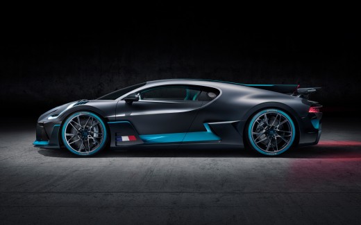 2019 Bugatti Divo 4K 10 Wallpaper
