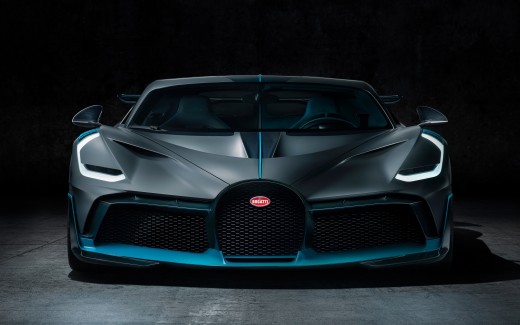 2019 Bugatti Divo 4K 14 Wallpaper