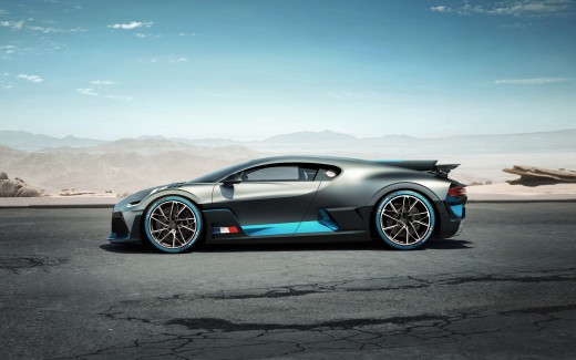 2019 Bugatti Divo 4K 3 Wallpaper