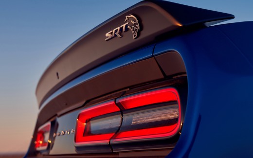 2019 Dodge Challenger SRT Hellcat Widebody 3 Wallpaper