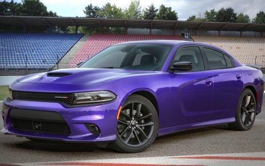2019 Dodge Charger GT Wallpaper