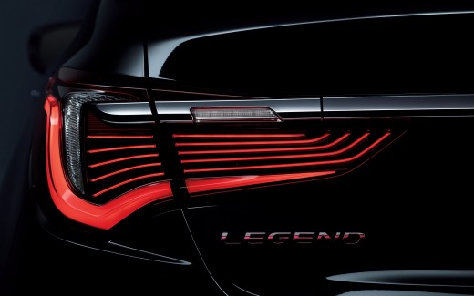 2019 Honda Legend Hybrid 2 Wallpaper