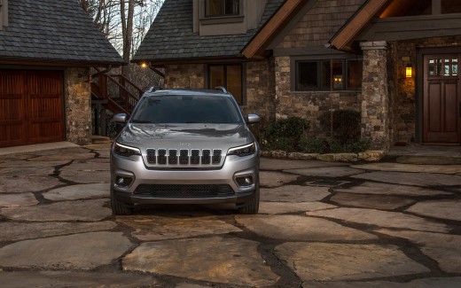 2019 Jeep Cherokee Limited 3 Wallpaper