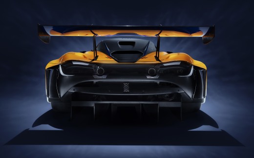 2019 McLaren 720S GT3 4K 8K 4 Wallpaper