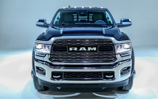 2019 Ram 5500 Limited Double Cab Wallpaper