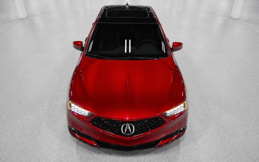 2020 Acura TLX PMC Edition 5K 2 Wallpaper