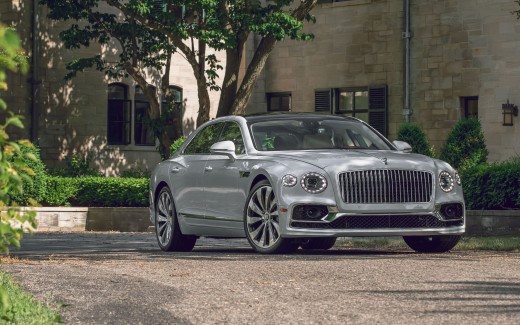 2020 Bentley Flying Spur First Edition 5K Wallpaper