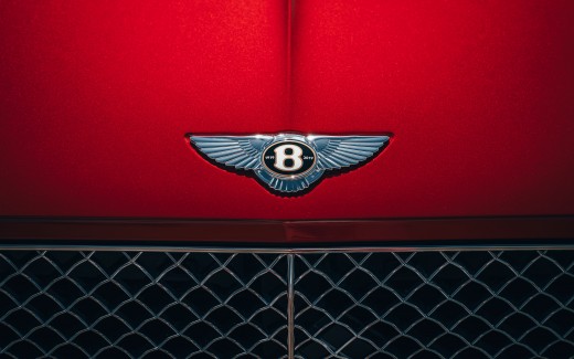 2020 Bentley Logo Wallpaper
