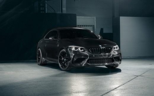 2020 BMW M2 Edition designed by FUTURA 2000 5K Wallpaper