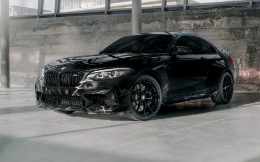 2020 BMW M2 Edition designed by FUTURA 2000 5K 3 Wallpaper