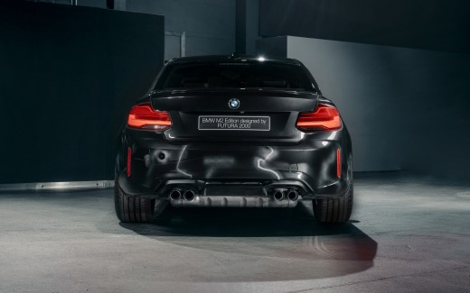 2020 BMW M2 Edition designed by FUTURA 2000 5K 5 Wallpaper