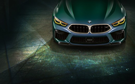 2020 BMW M8 Gran Coupe First Edition 4K 2 Wallpaper