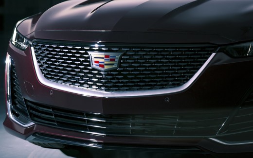 2020 Cadillac CT5 Premium Luxury 5K 2 Wallpaper
