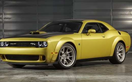 2020 Dodge Challenger RT Scat Pack Shaker Widebody 50th Anniversary Edition Wallpaper