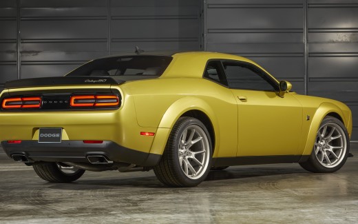 2020 Dodge Challenger RT Scat Pack Shaker Widebody 50th Anniversary Edition 2 Wallpaper
