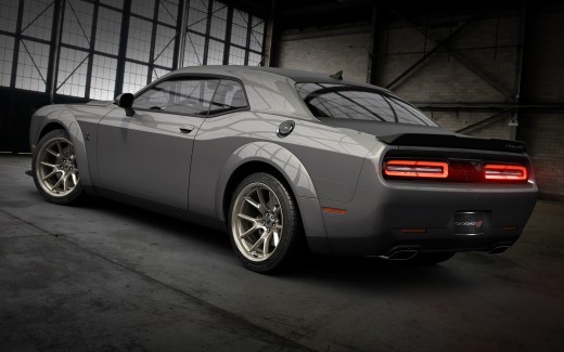 2020 Dodge Challenger RT Scat Pack Widebody 50th Anniversary Commemorative Edition 4K 3 Wallpaper