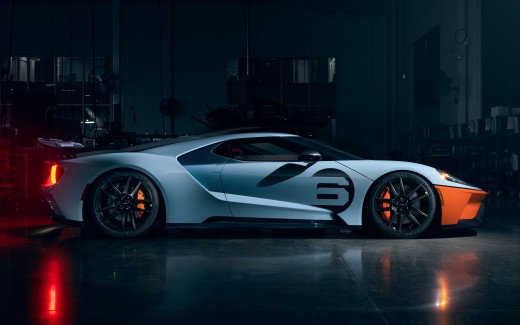 2020 Ford GT Heritage Edition 5K Wallpaper
