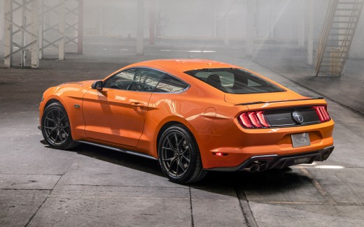 2020 Ford Mustang EcoBoost High Performance Package 5K 2 Wallpaper