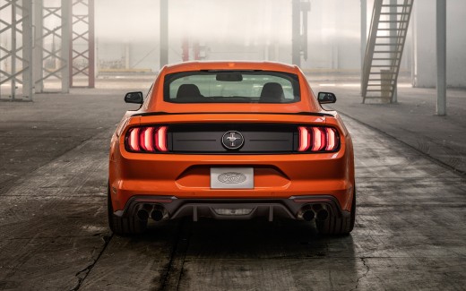 2020 Ford Mustang EcoBoost High Performance Package 5K 3 Wallpaper
