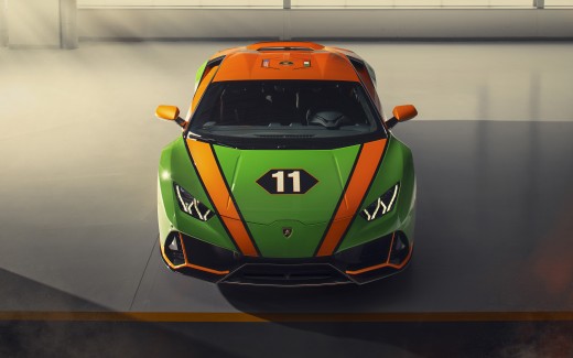 2020 Lamborghini Huracan EVO GT Celebration 4K 4 Wallpaper