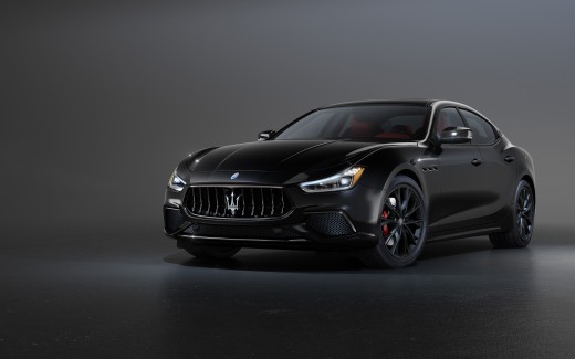 2020 Maserati Ghibli S Q4 GranSport Edizione Ribelle  4K Wallpaper