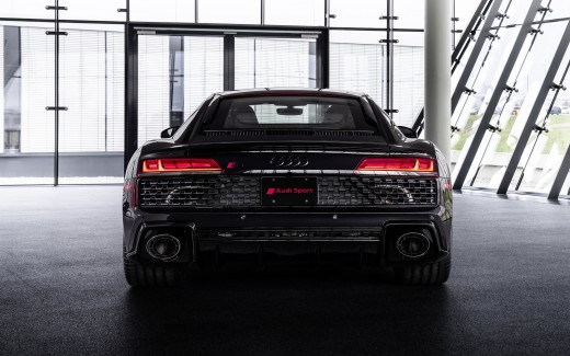 2021 Audi R8 RWD Panther Edition 5K 3 Wallpaper