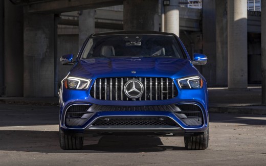 2021 Mercedes-AMG GLE 63 S 4MATIC+ Coupe 5K 2 Wallpaper
