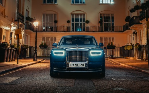2021 Rolls-Royce Phantom Extended 5K Wallpaper