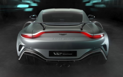 2022 Aston Martin V12 Vantage 5K 3 Wallpaper