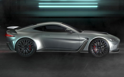 2022 Aston Martin V12 Vantage 5K 4 Wallpaper