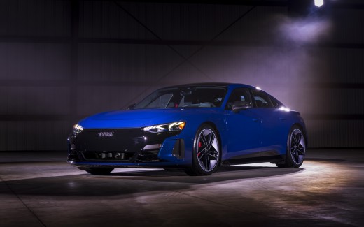 2022 Audi e-tron GT quattro 5K 3 Wallpaper