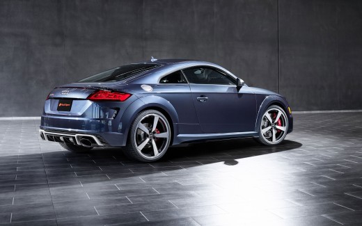 2022 Audi TT RS Coupe Heritage Edition 5K 2 Wallpaper
