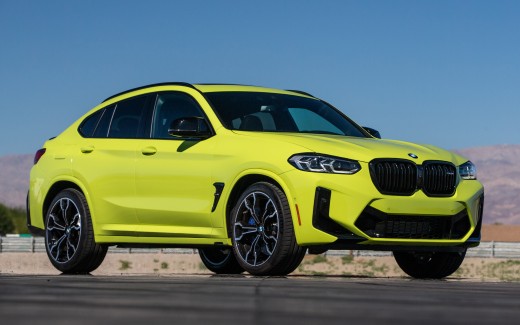 2022 BMW X4 M Competition Wallpaper