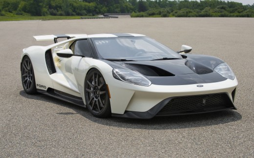 2022 Ford GT 64 Heritage Edition 5K 2 Wallpaper