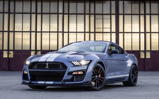 2022 Ford Mustang Shelby GT500 Heritage Edition 5K Wallpaper