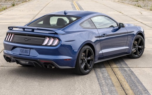 2022 Ford Mustang Stealth Edition Appearance Package 5K 2 Wallpaper