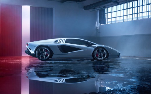 2022 Lamborghini Countach LPI 800-4 5K 3 Wallpaper