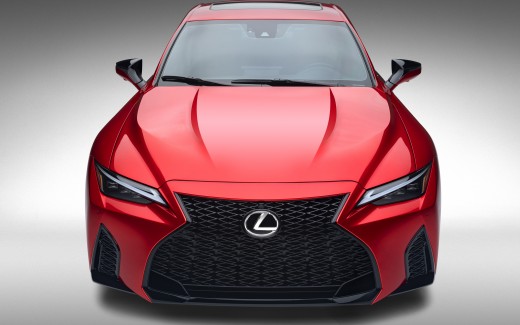 2022 Lexus IS 500 F SPORT Performance 5K Wallpaper