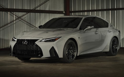 2022 Lexus IS 500 F SPORT Performance Launch Edition 4K 8K Wallpaper